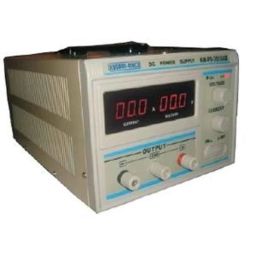 Kusam Meco 30 V 10 A Single Output DC Regulated Power Supply KMPS301AB-43