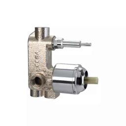 Cera Vine Metal Single Lever Wall Mount 5 Way Concealed Diverter Concealed Part, F4020101-19