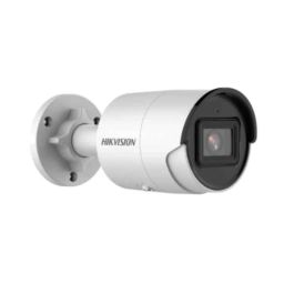 Hikvision 4MP 4mm AcuSense Fixed Network Bullet Camera, DS-2CD2043G2-IU-55