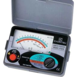 Kyoritsu Kew 4102A-H Earth Resistance Tester-22