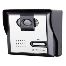Secureye S-VDP9 15V 7 inch Coloured Video Door Phone System-picture-9