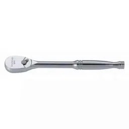 Westward 3/8 inch Alloy Steel Chrome Hand Ratchet, 53YV77-picture-13