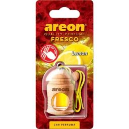 Areon Fresco Lemon Gel Car Air Freshener-picture-20