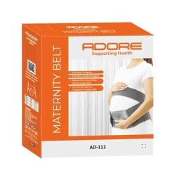 Adore Elastic Lining Maternity Support Belt for Women, Size: M, AD-111-picture-38
