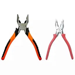 Sky Blue 2 Pcs 7.8 inch Lineman Plier Combo, SBE_PLIER_COMBOS_COMBO_453-picture-40