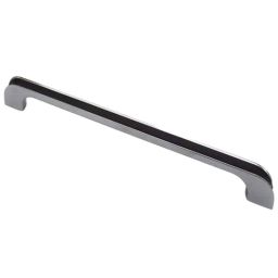 RAB 12 inch ABS Black Drawer Pull Handle, 1009 (Pack of 3)-image-82