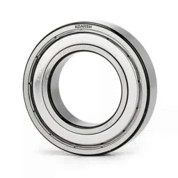 Adarsh 40x90x23mm Deep Groove Ball Bearing, 6308 SS ZZ A-image-1