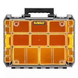 Dewalt DWST82968-1 Plastic Black &a; Yellow Tool Box-picture-15