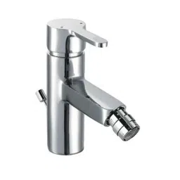 Jaquar Fusion Chrome 375mm Single Lever 1-Hole Bidet Mixer with Popup Waste System, FUS-CHR-29213B-image-45