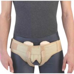 Flamingo Hernia Belt, Size: 120-135 cm (Triple Extra Large)-2