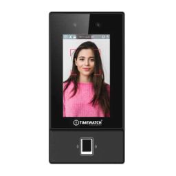Timewatch TrueFace6000FP 4.3 inch Biometric Fingerprint Time &a; Attendance Machine-12