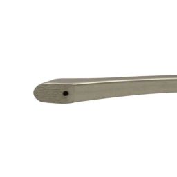 RAB 160mm Zinc Wengy Finish Drawer Pull Handle, HAND 1080 (Pack of 3)-image-42