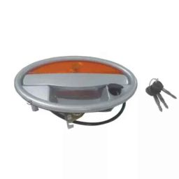 Car International CI-9599L 5 In 1 Oval Handle Left Side for Bus-picture-4