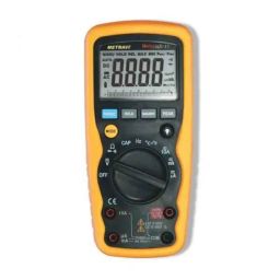 Metravi Metrasafe-15 Digital Multimeter (4000 Counts)-4