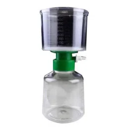 Axiva 50mm 500ml Disposable Vacuum Filtration Unit, FPV203500 (Pack of 12)-picture-34