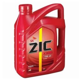 SK ZIC X3000 10L 15W-40 API CF-4/SG Diesel Engine Oil-picture-14