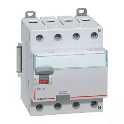 Legrand DX³ 4 Pole 63A 415V Residual Current Circuit Breaker, 4118 88-picture-34