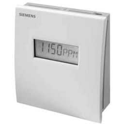 Siemens IP30 Wall Mount Carbon Dioxide &a; Temperature Sensor with Display, QPA2060D-picture-7