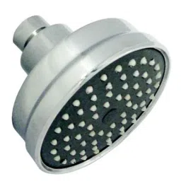 Drizzle Flatron Plastic Chrome Finish Silver Overhead Shower, AFLATRONOH-picture-30