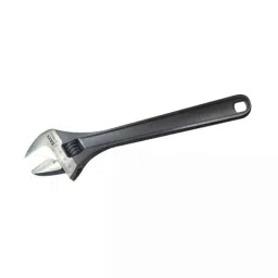 Tata Agrico 12 inch Forged CRV Steel Black Phosphate Finish Adjustable Wrench, WRA003 (Pack of 6)-picture-42