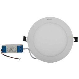 Polycab 6W White LED Round Slim Panel Light-picture-39
