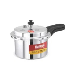 Rallison Deluxe 2 Litre Aluminium Pressure Cooker, RS043 (Pack of 3)-13