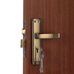 Voltizi 70mm ‎Stainless Steel Antique Finish Mortise Door Lock Set for Main Door, CRZ027-image-67