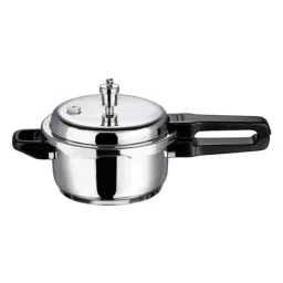 Vinod Regular 3 Litre 18/8 Stainless Steel Induction Friendly Outer Lid Pressure Cooker, TCSB3 (Pack of 3)-image-64