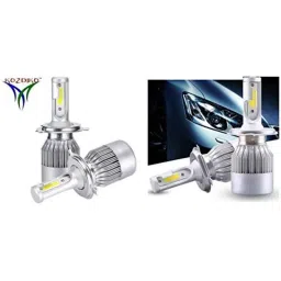 Kozdiko C6 50W 6000K White All in One LED Headlight Light Bulb Conversion Kit for Maruti Suzuki WagonR Stingray, koz_74174-picture-30