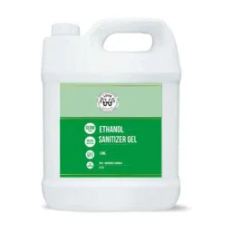 the love co The Love Co. 2113 5L Lime Instant Hand Sanitizer Gel with 70% Alcohol Based, Aloe Vera, Tulsi &a; Neem Extracts-picture-27
