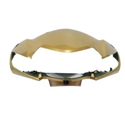 Krayons ABS Golden Head Light Visor for Honda Activa 5G, F2156-picture-31