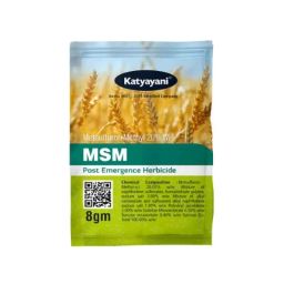 Katyayani 8g Metsulfuron Methyl 20 % WP MSM Post Emergence Herbicide, K-661 (Pack of 5)-image-77