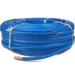 Elson 2.5 Sqmm Three Core Blue CCR Copper Submersible Cable with Weather Resistant, Length: 45 m-image-65