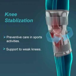 Tynor Functional Knee Support, Size: XXL image 2