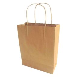 PRB Bags Kpb001 Brown Paper Bag (Pack of 25)-image-27