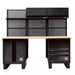 Facom RWS-5BS Black Roll Workshop System Unit-picture-24