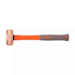 De Neers 2.5kg Copper Hammer with TPR Handle-picture-11