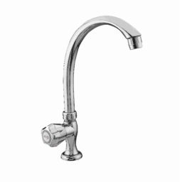 APL Apollo Fusion ABS White Swan Neck Tap, TP261-picture-43