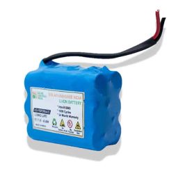 Solar Universe India 4Ah Lithium Ion Battery with Inbuilt BMS image 3
