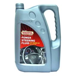 Waxpol Dexron-III 5L Power Steering Fluid, B42040-image-53