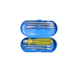 Fairbizps 5 Pcs Steel Magnetic Screwdriver Set with Tester, ‎FBSD25-picture-34