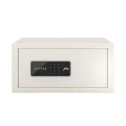 Godrej Nx Pro 25L Ivory Digital Home Locker with Pin Code &a; Key Access-28