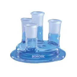 Borosil I/C Joints Lid for 4330 Reaction Flask, 4331Z98-23