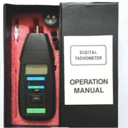 Markvel Contact Digital Tachometer, Range: 2.5-99999 rpm, DT-2235B+ (Pack of 3)-4