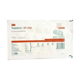 3M Tegaderm HP Transparent Dressing Pad, 8590IN (Pack of 25)-image-9