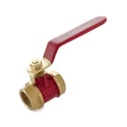 Zoloto 15mm E-Model Bronze Screwed Ball Valve, 1008 A-image-2