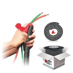 Noveau Safe-T-1ST 28mm 50m Virgin HDPE Black Cable Zipper, NSFZ28BK0050-picture-4