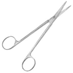 Forgesy 10 inch Straight Tonsil Scissor, FORGESY104-image-52