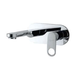 Jaquar Ornamix Prime Full Gold Quarter Turn Single Concealed Stop Cock Kit, ORP-GLD-10441PM-33