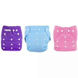 Fastgear Cotton Washable Button Strap Diaper, FG530, Size: Large-image-5
